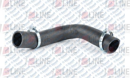 LINE L151300290 Turbo Hortumu Fiesta Vi - Bmax - Transit 1.5 Tdci 10>